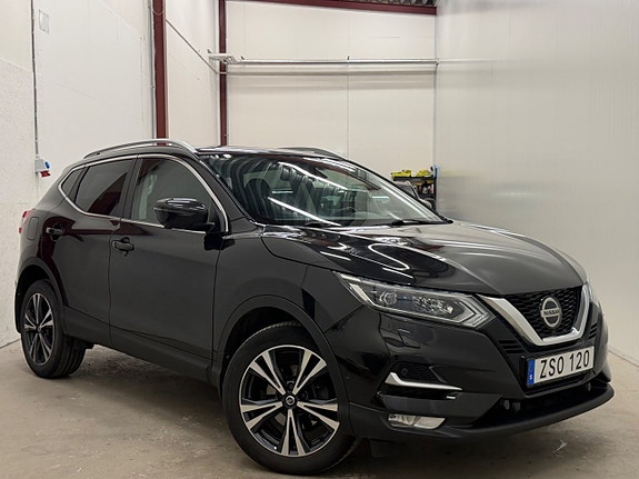 Nissan Qashqai 3 of 5