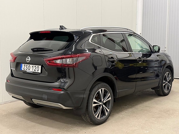 Nissan Qashqai 5 of 5