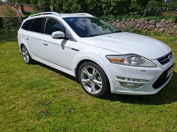 Ford Mondeo 5 of 5