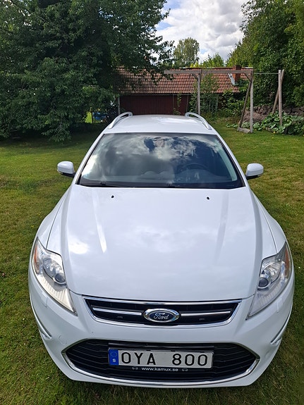Ford Mondeo 4 of 5