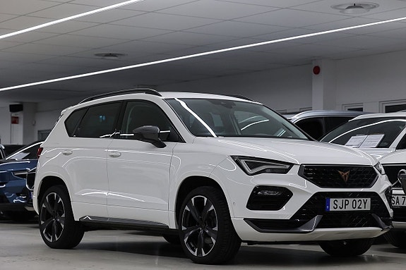 Cupra Ateca 6 of 24