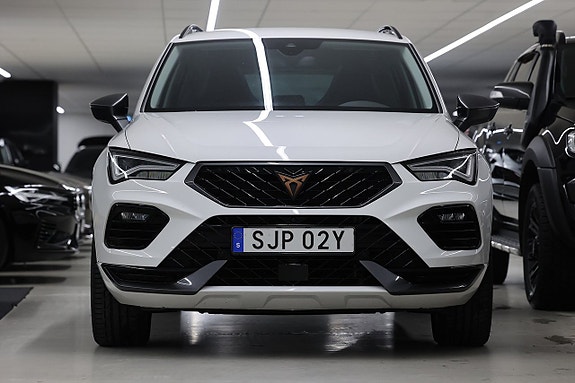 Cupra Ateca 5 of 24
