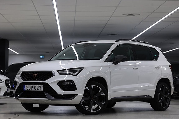 Cupra Ateca 3 of 24