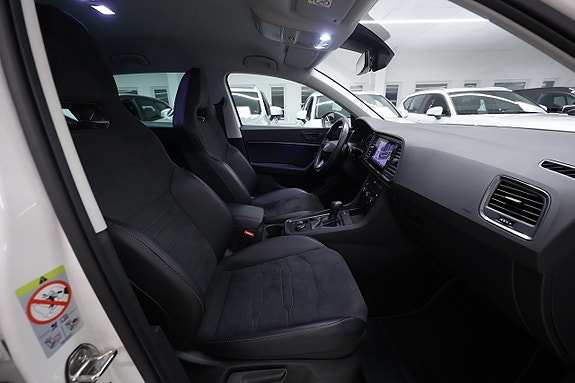 Cupra Ateca 16 of 24