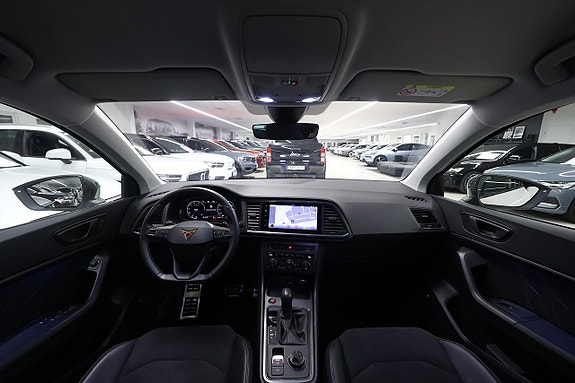Cupra Ateca 13 of 24