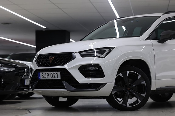 Cupra Ateca 4 of 24