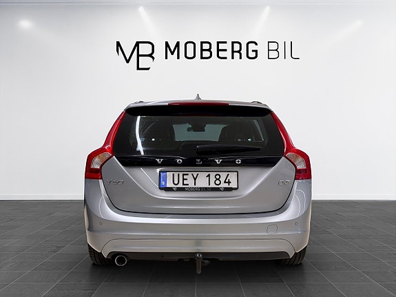 Volvo V60 5 of 5