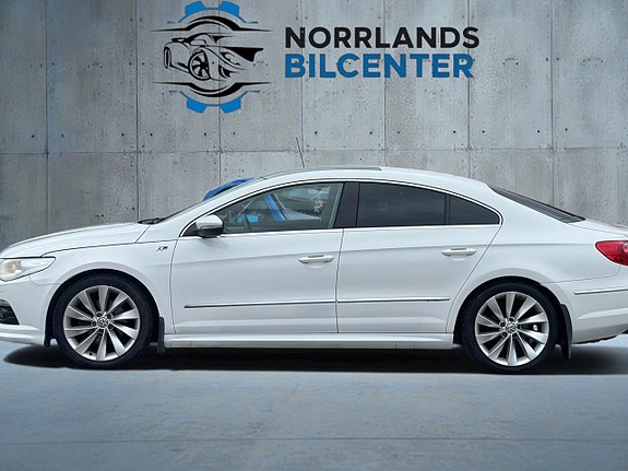 Volkswagen Passat CC 5 of 5