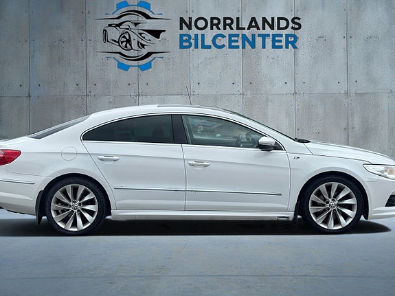 Volkswagen Passat CC 6 of 15