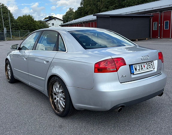 Audi A4 2 of 5