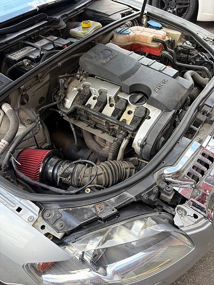 Audi A4 17 of 19