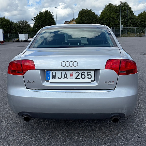 Audi A4 3 of 5