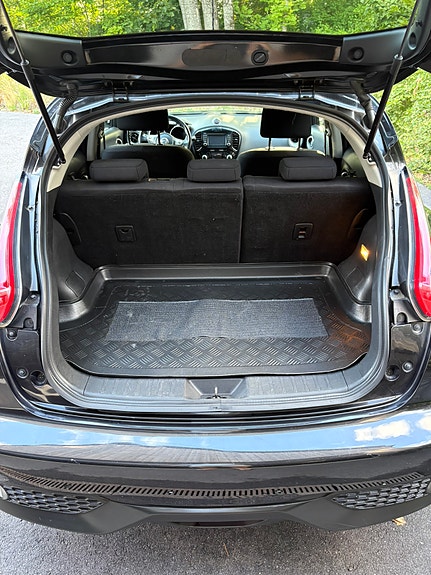 Nissan Juke 5 of 5