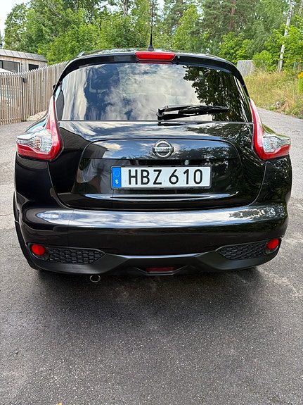 Nissan Juke 2 of 5