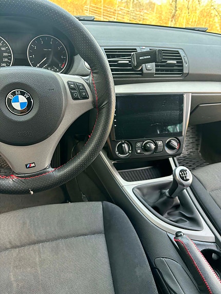 BMW 116i 5 of 5