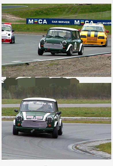 BMC Mini 8 of 8