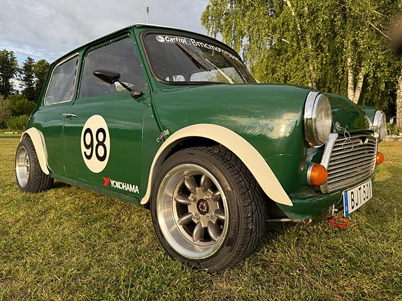 BMC Mini 2 of 8