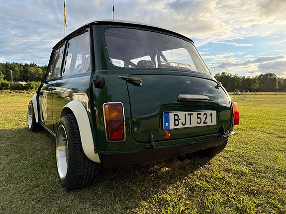 BMC Mini 7 of 8
