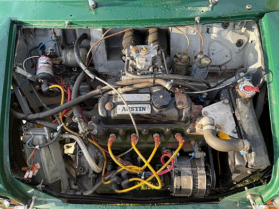 BMC Mini 4 of 8
