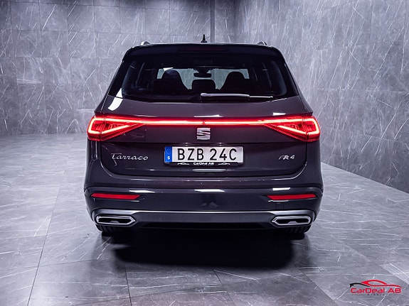 Seat Tarraco 6 of 30