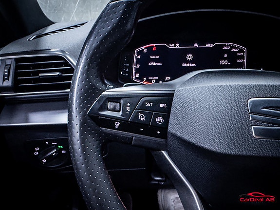 Seat Tarraco 21 of 30