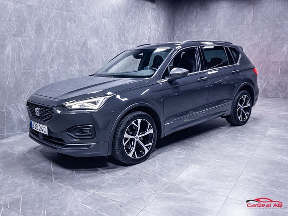 Seat Tarraco 3 of 5
