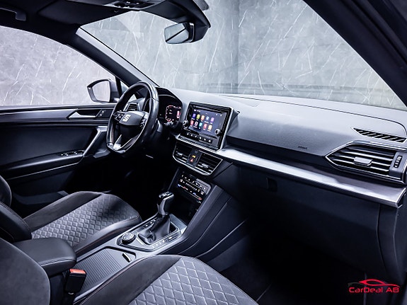 Seat Tarraco 14 of 30