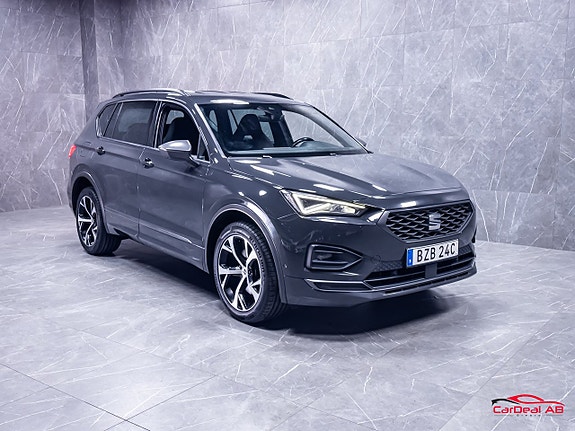 Seat Tarraco 9 of 30