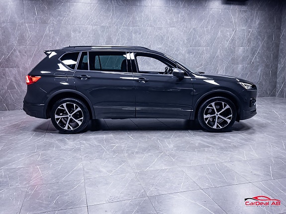 Seat Tarraco 8 of 30