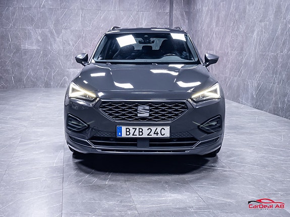 Seat Tarraco 2 of 5