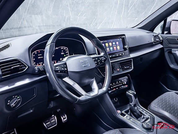 Seat Tarraco 12 of 30