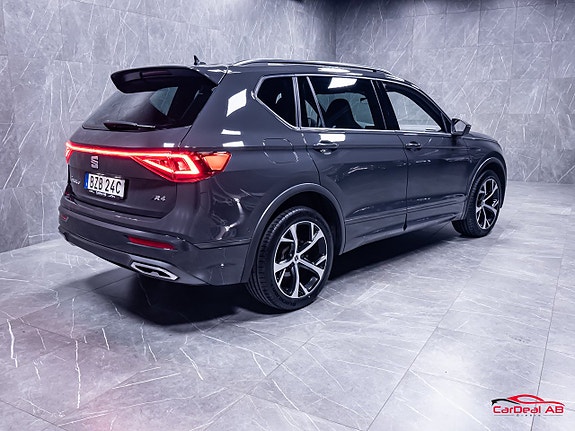 Seat Tarraco 7 of 30