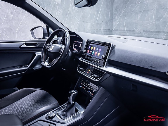 Seat Tarraco 13 of 30