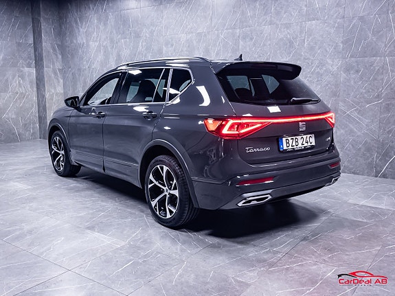 Seat Tarraco 5 of 5