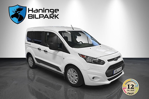 Ford Connect Tourneo 5 of 26