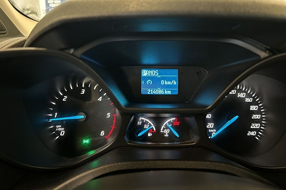 Ford Connect Tourneo 18 of 26