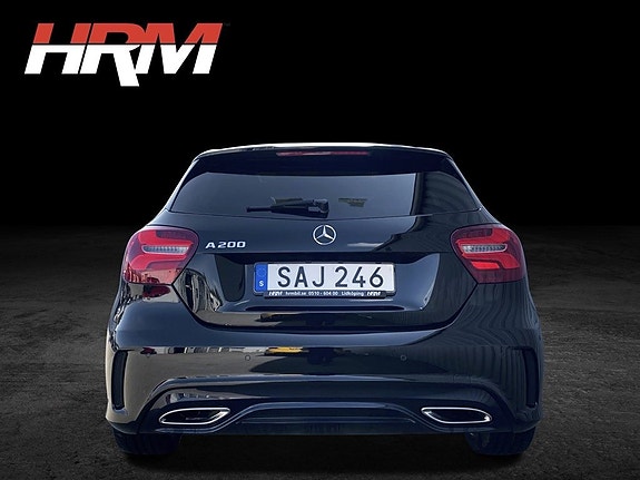 Mercedes-Benz A200 2 of 14