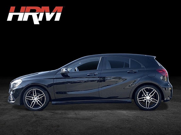Mercedes-Benz A200 4 of 14