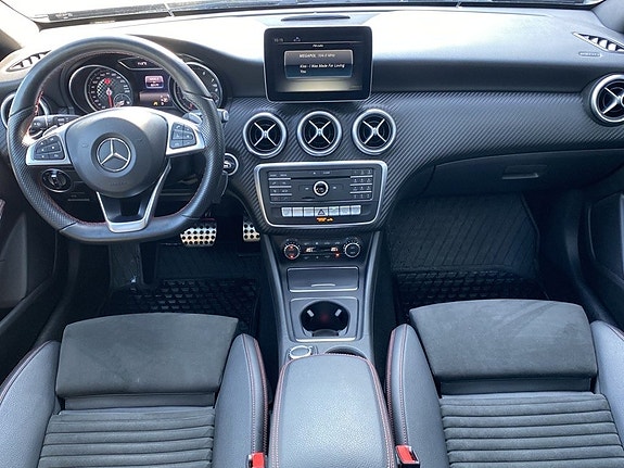 Mercedes-Benz A200 13 of 14