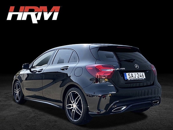 Mercedes-Benz A200 5 of 14
