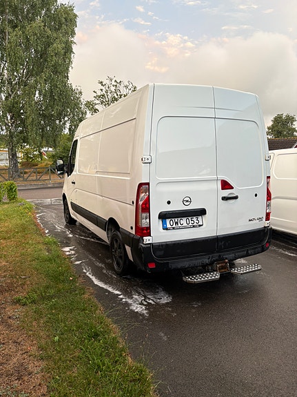 Opel Movano 3 of 5