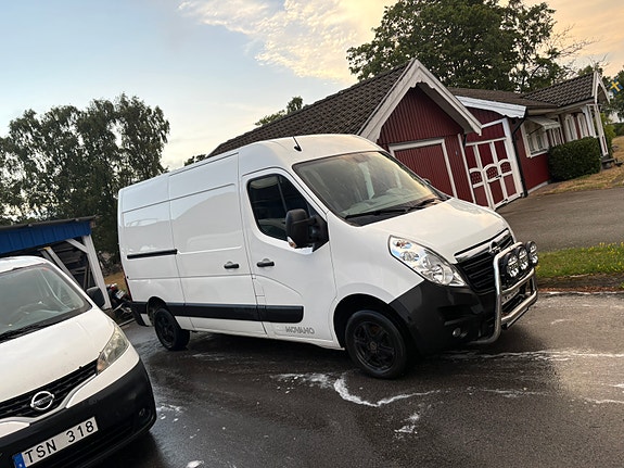 Opel Movano 5 of 5