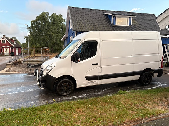 Opel Movano 4 of 5