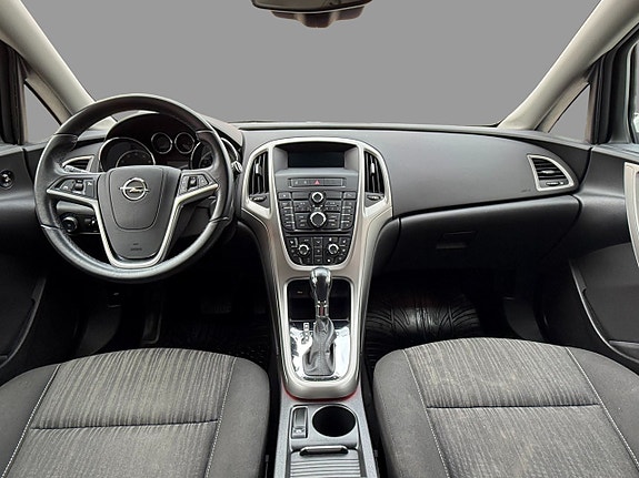 Opel Astra 11 of 15