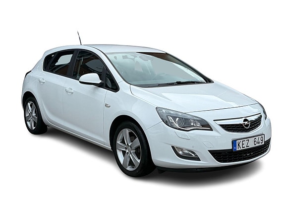 Opel Astra 3 of 5