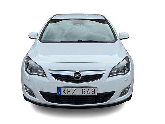 Opel Astra 2 of 5