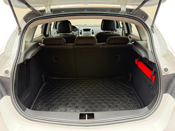 Opel Astra 7 of 15