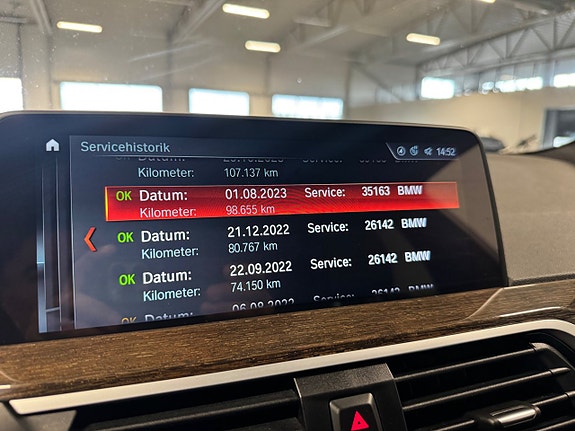 BMW X3 22 of 28