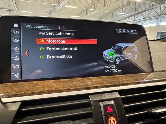 BMW X3 26 of 28