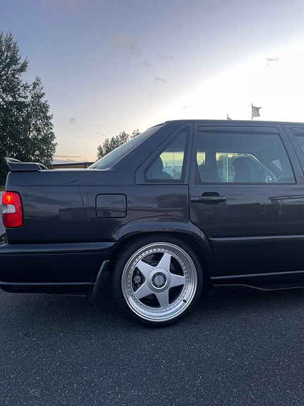 Volvo S70 11 of 23